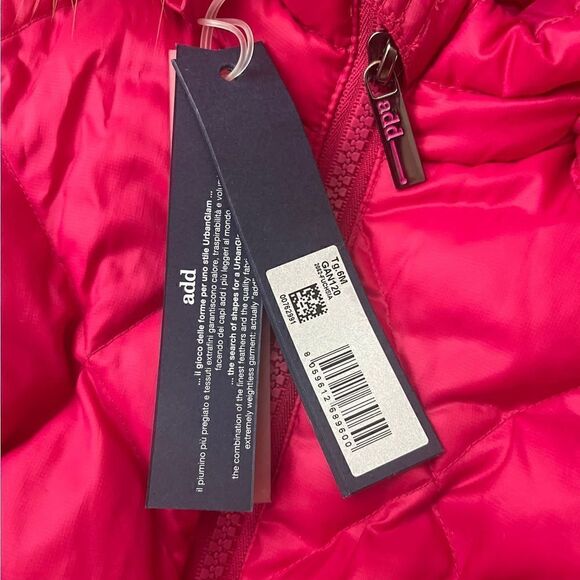 ADD Down fur Trimmed Snowsuit - Picture 3 of 5